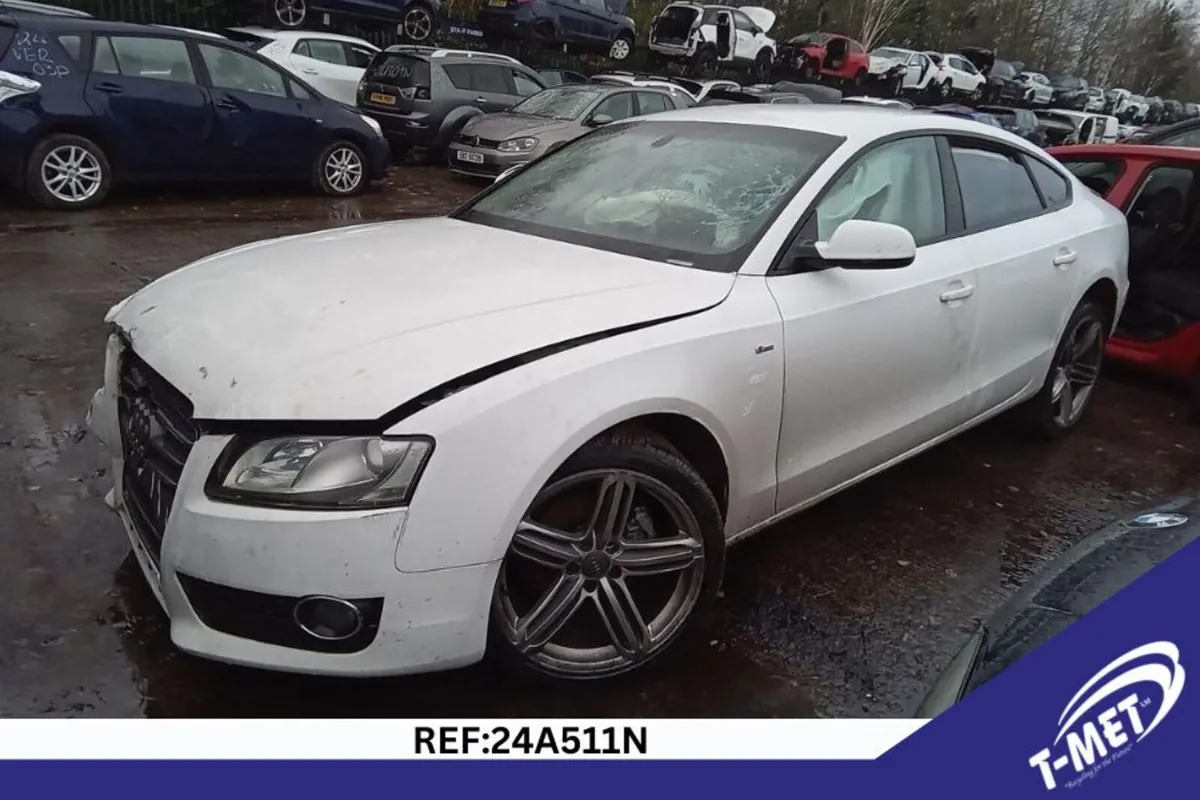 2010 AUDI A5 BREAKING FOR PARTS - Image 1