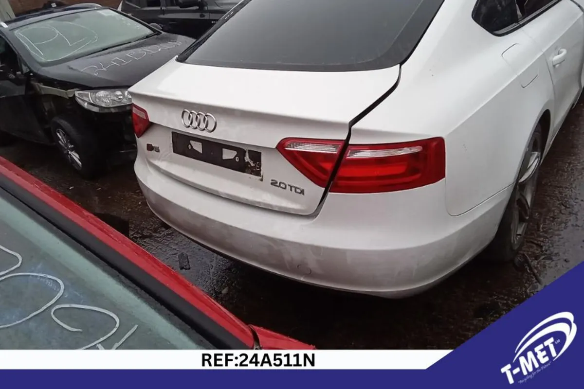 2010 AUDI A5 BREAKING FOR PARTS - Image 3
