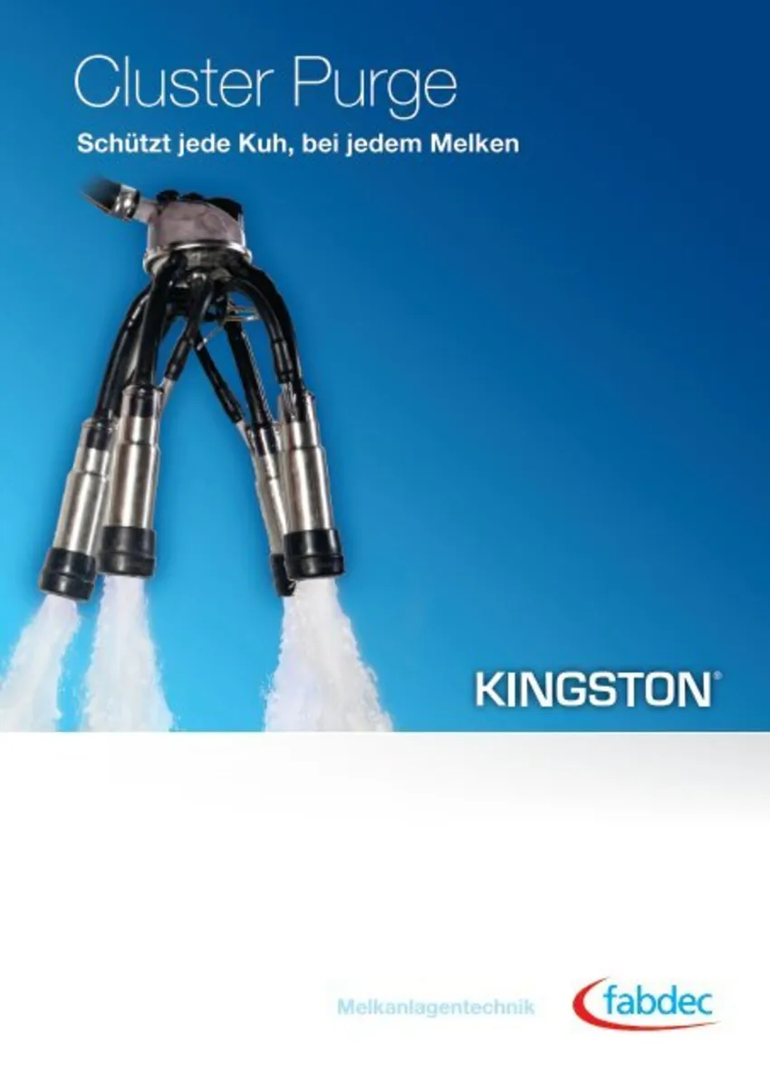 Mobile Milkers / Light Clusters / Parlour Spares - Image 1
