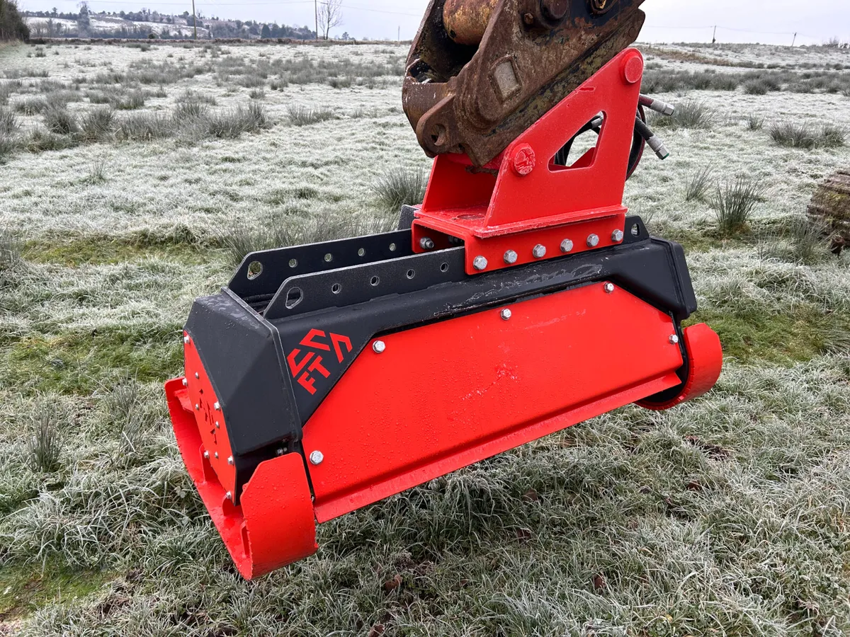 Flail Tec fixed Tooth Mulcher - Image 1