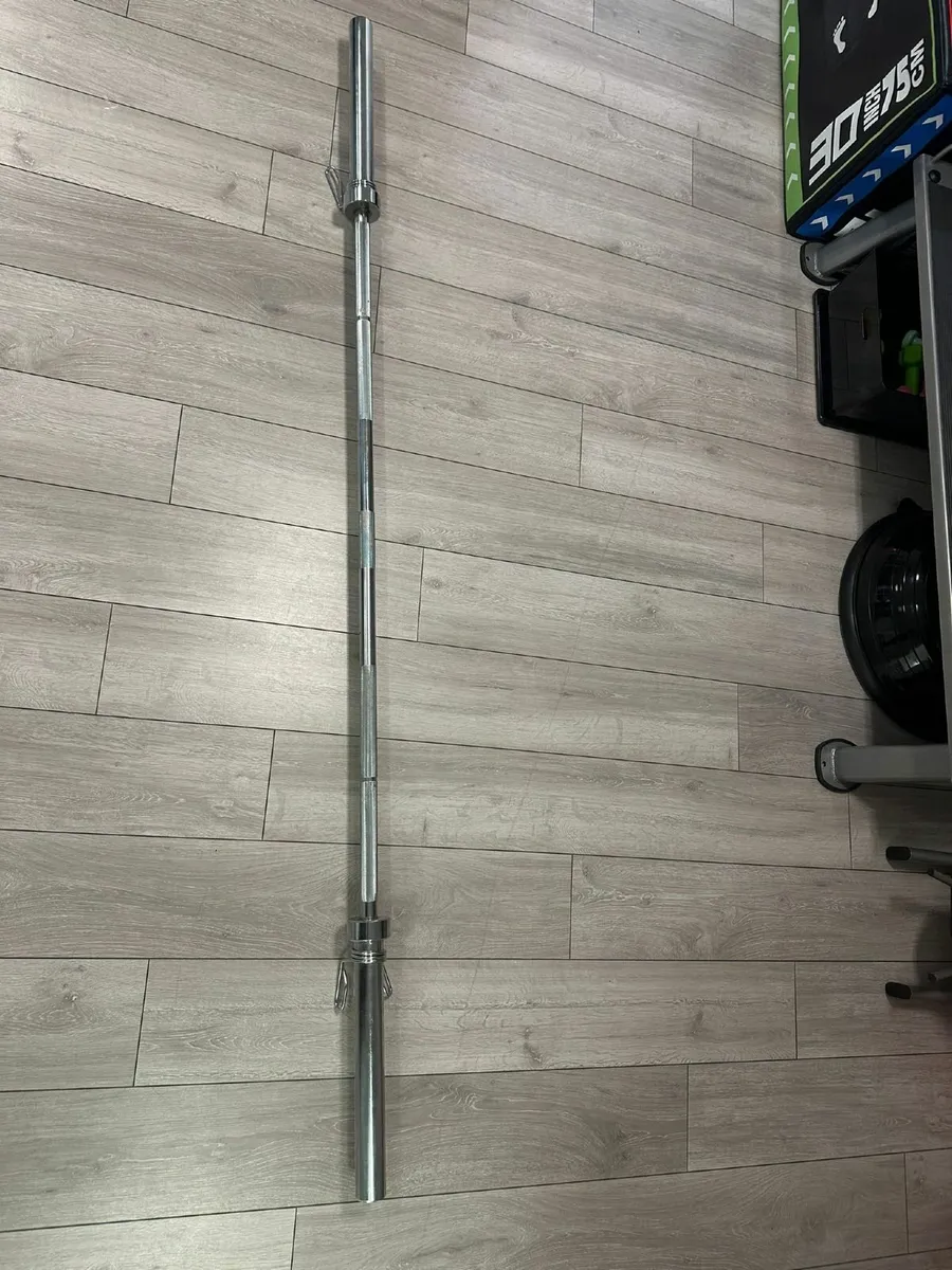 Olympic Barbell