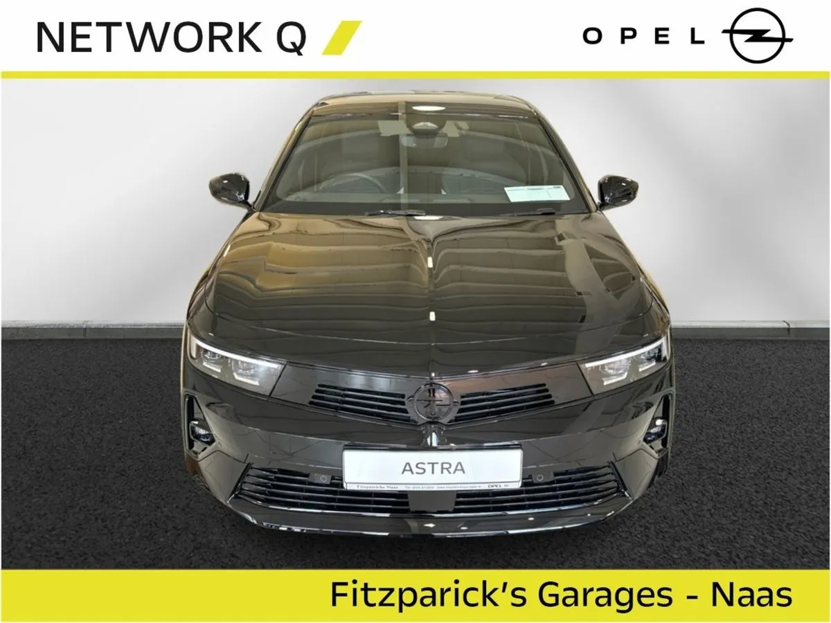 Opel Astra GS 1.2i Turbo Demo With 3.9  Finance A - Image 3