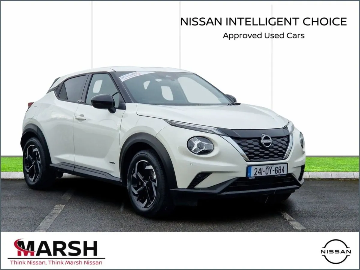 Nissan Juke 1.6 HYB SV Premium My23.7 - Image 1