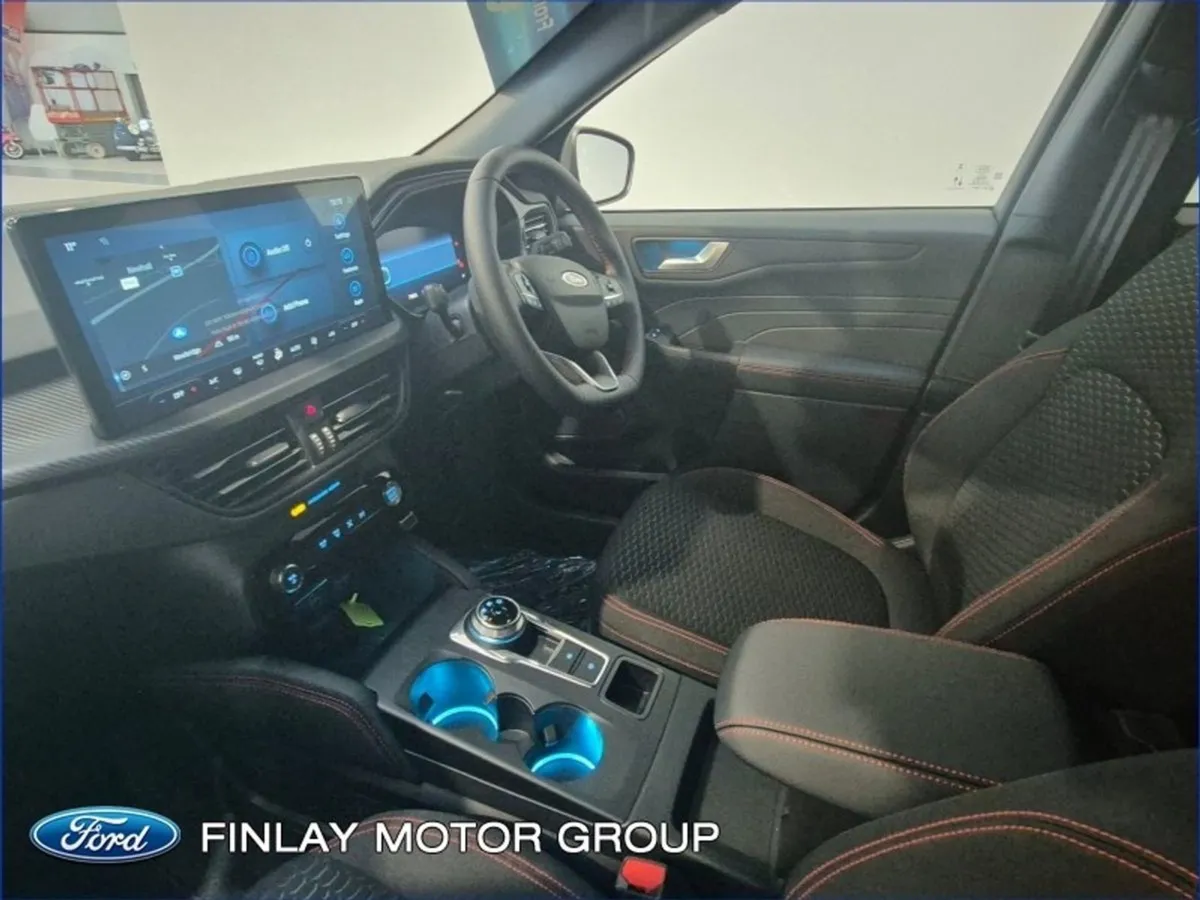 Ford Kuga St-line Phev 2.5 Demo Model Easter Offer - Image 3