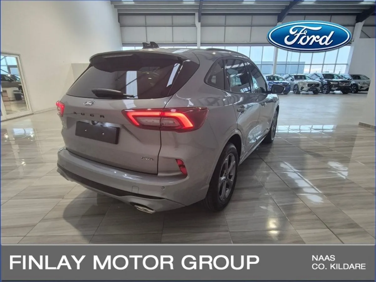 Ford Kuga St-line Phev 2.5 Demo Model Easter Offer - Image 4