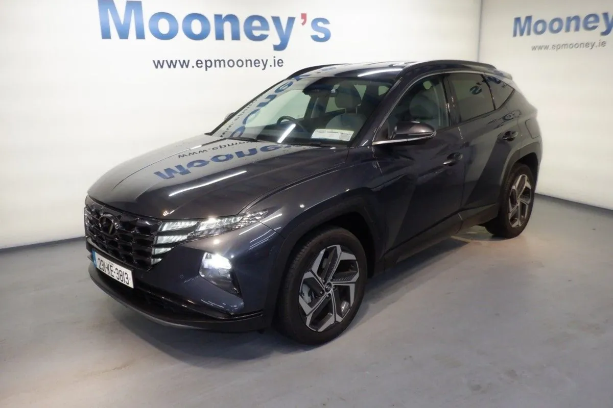 Hyundai Tucson Hybrid Executive Plus 1.6l Hybrid - Image 1