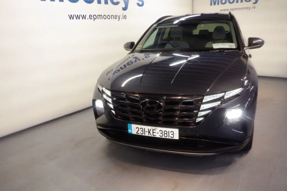 Hyundai Tucson Hybrid Executive Plus 1.6l Hybrid - Image 2
