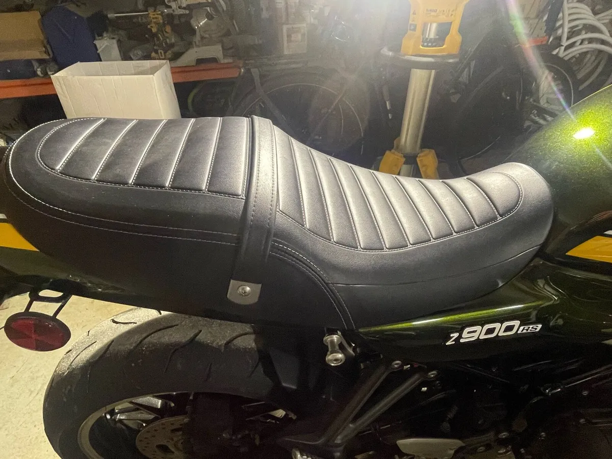 Z900rs seat swap or sale - Image 1