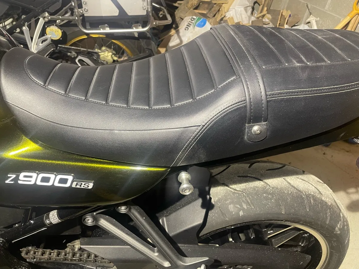 Z900rs seat swap or sale - Image 2