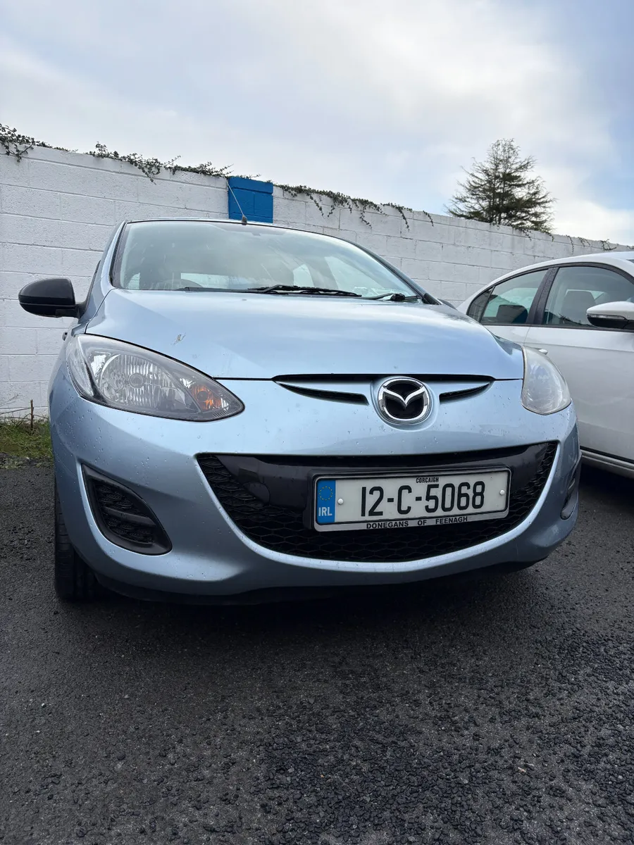 Mazda Mazda2 2012 - Image 2