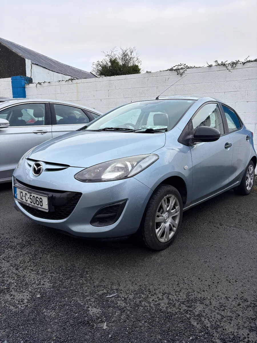 Mazda Mazda2 2012 - Image 4