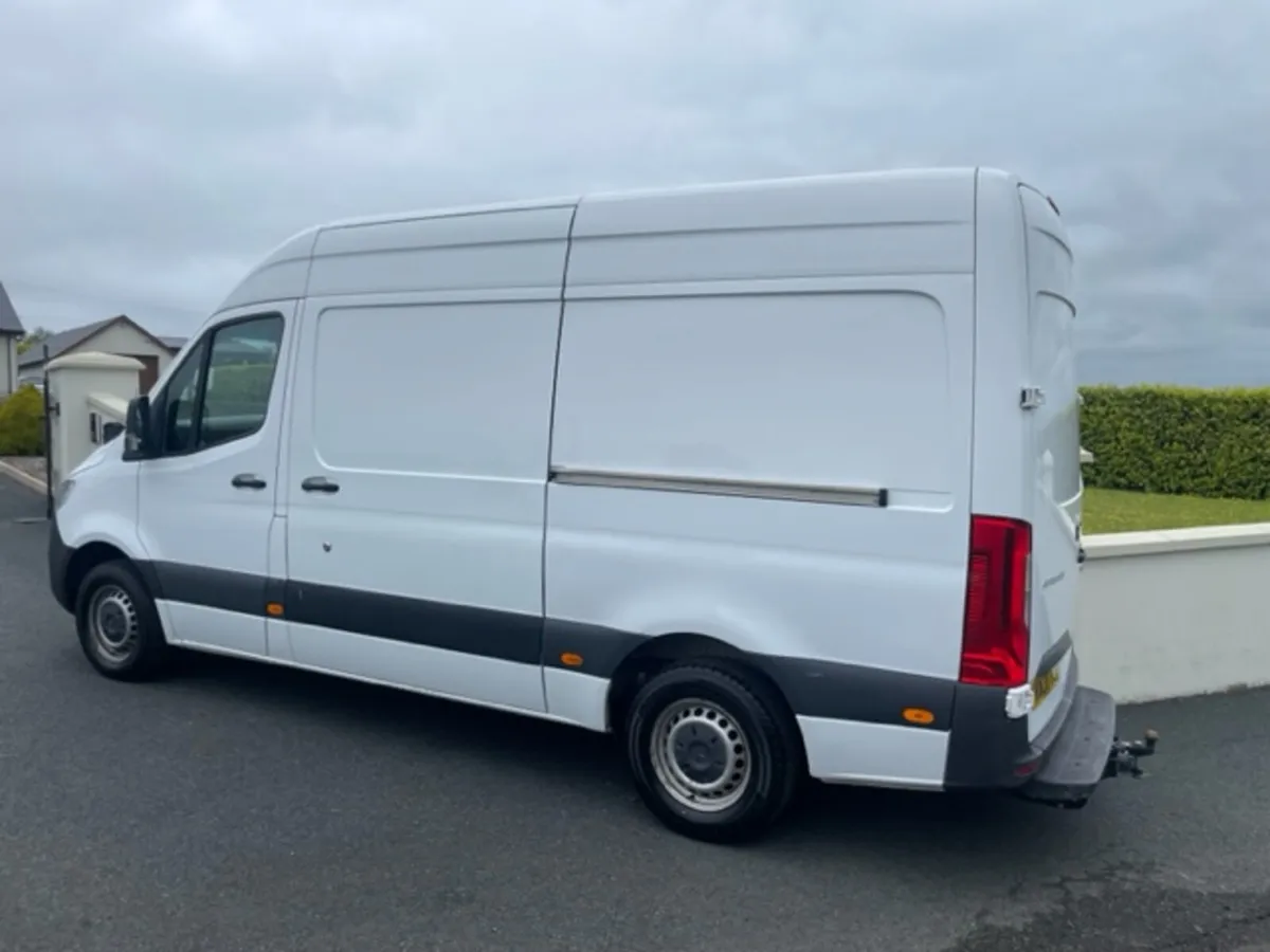 Mercedes-Benz Sprinter 316 RWD ** €215 VRT ** - Image 2