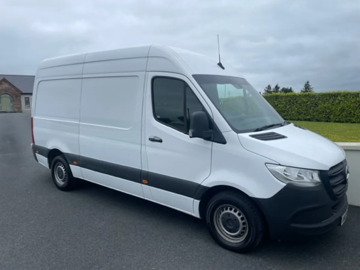 Mercedes-Benz Sprinter 316 RWD ** €215 VRT ** - Image 1