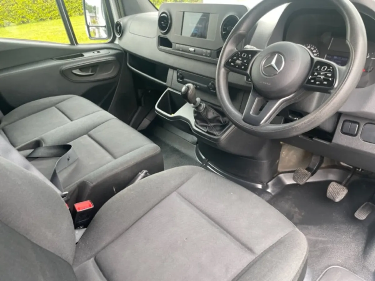 Mercedes-Benz Sprinter 316 RWD ** €215 VRT ** - Image 3