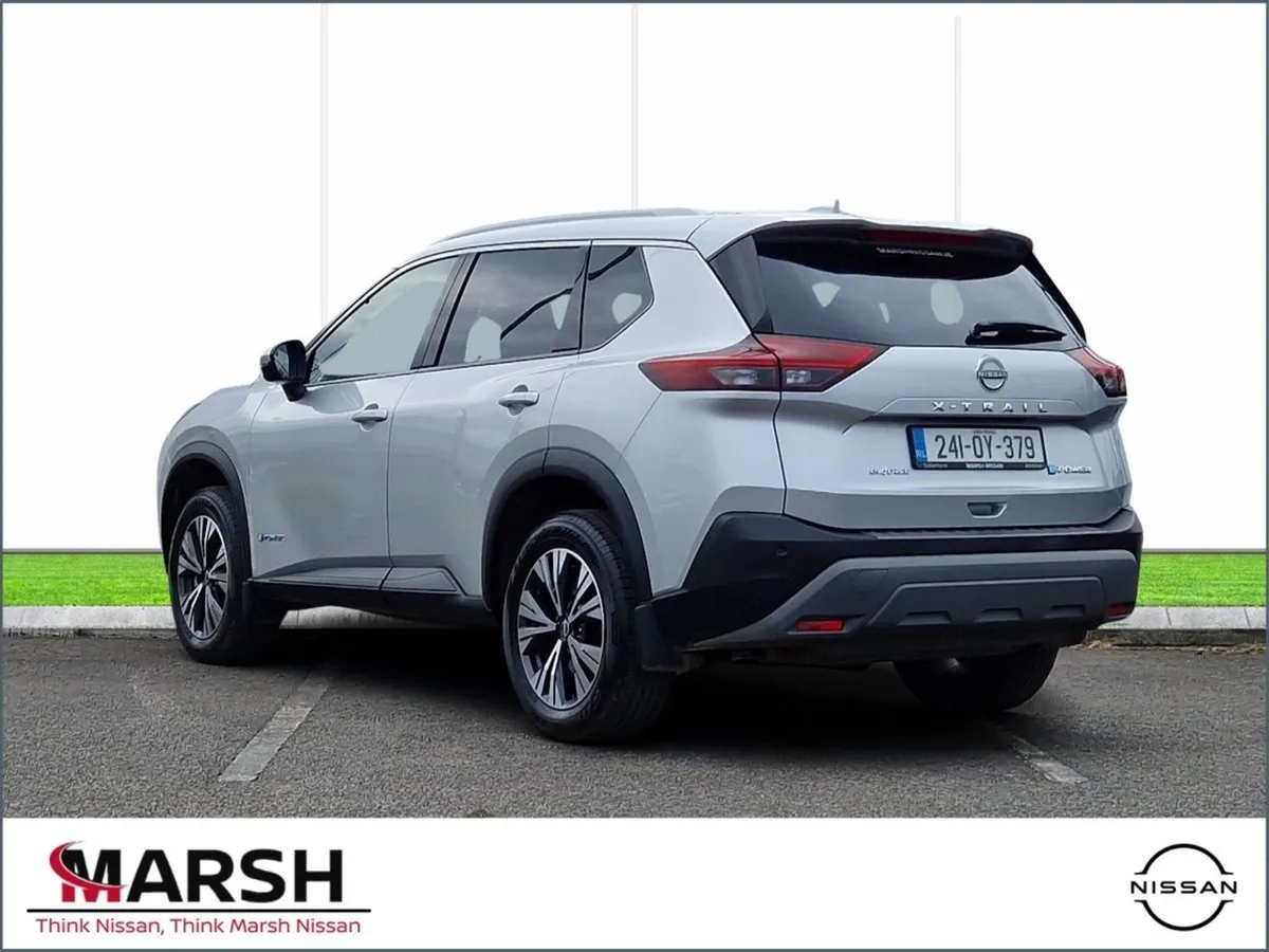 Nissan X-Trail EP SV Premium 4WD 7 Seater - Image 3