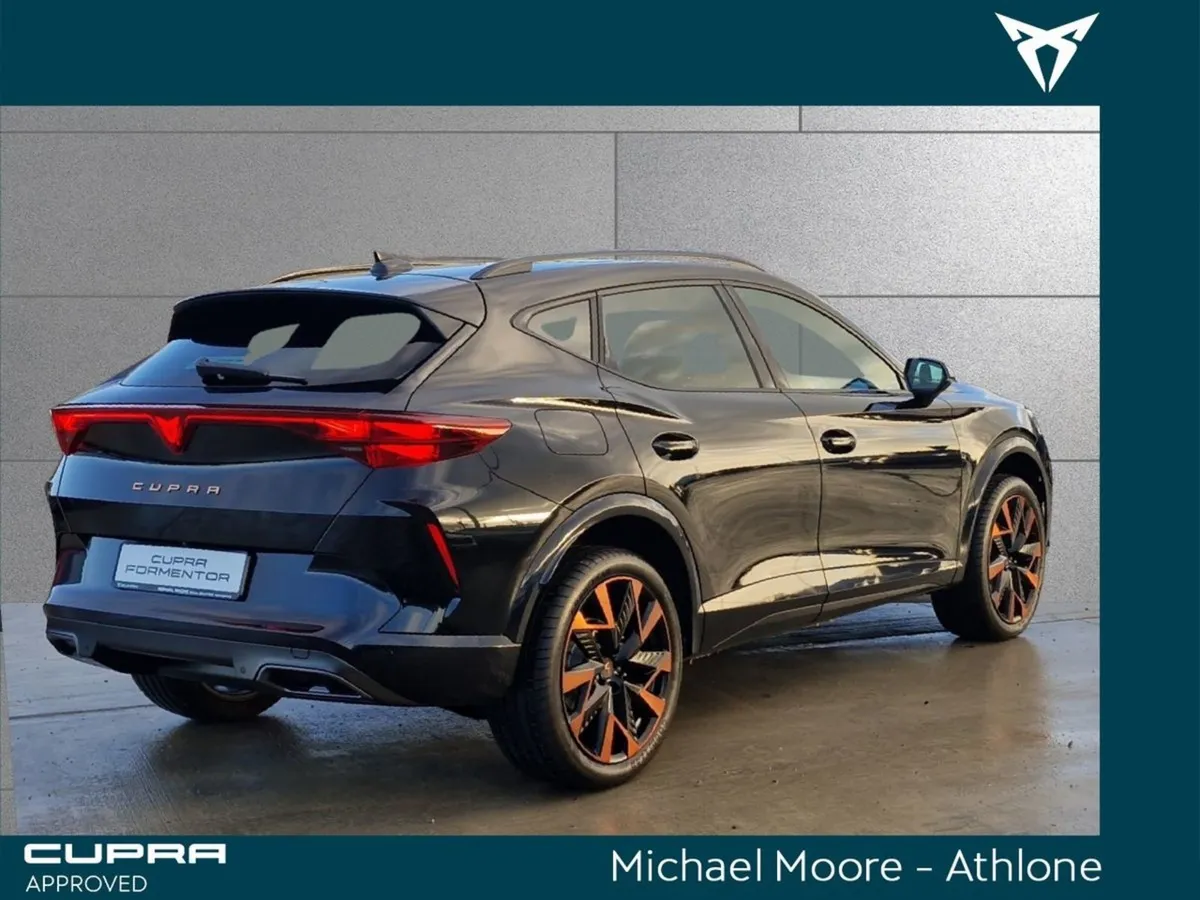 Cupra Formentor 2.0 TDI 150ps DSG (pano Roof  Upg - Image 3