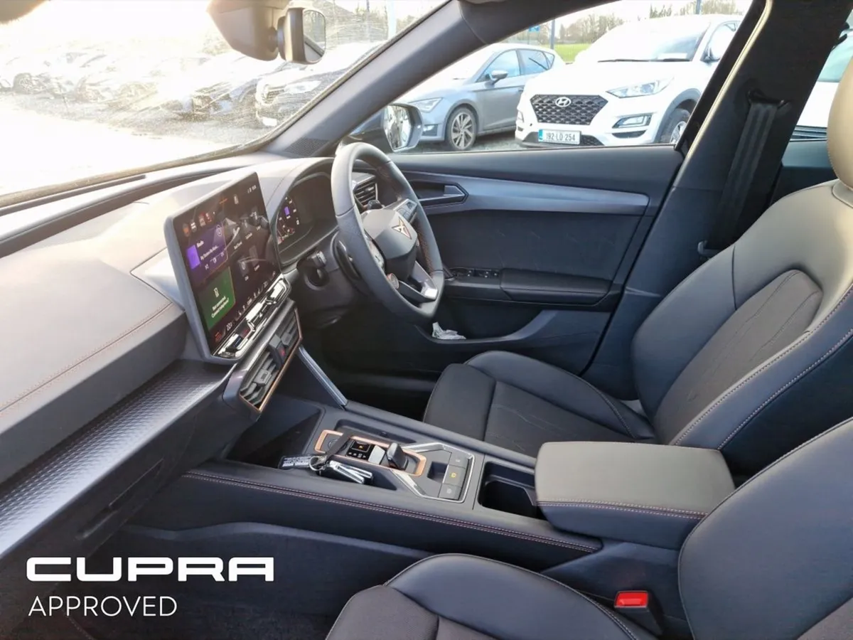 Cupra Formentor 2.0 TDI 150ps DSG (pano Roof  Upg - Image 4