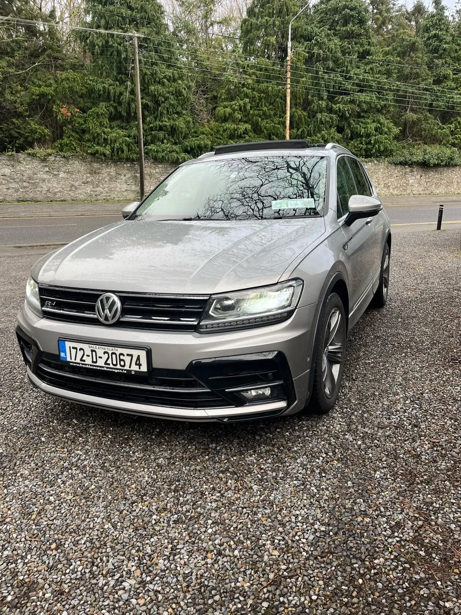 Tiguan rline - Image 2