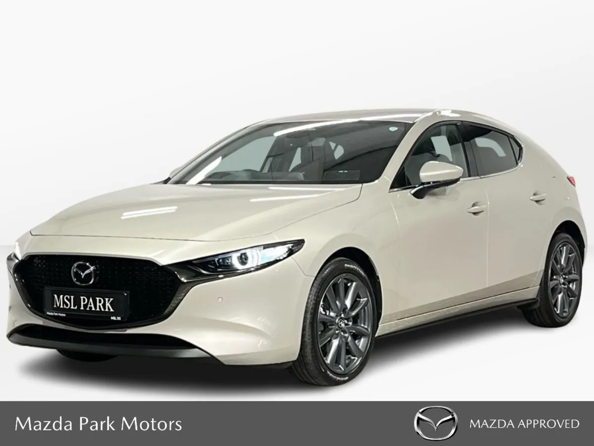 Mazda 3 Takumi 2.5l 140PS - 6 Year Warranty - Rev - Image 1