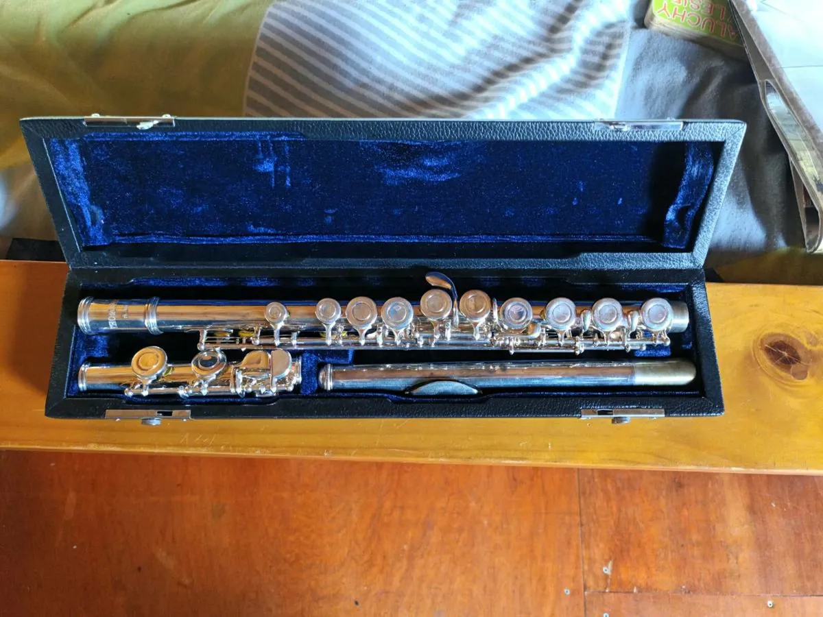 Thomann Flute - Image 2