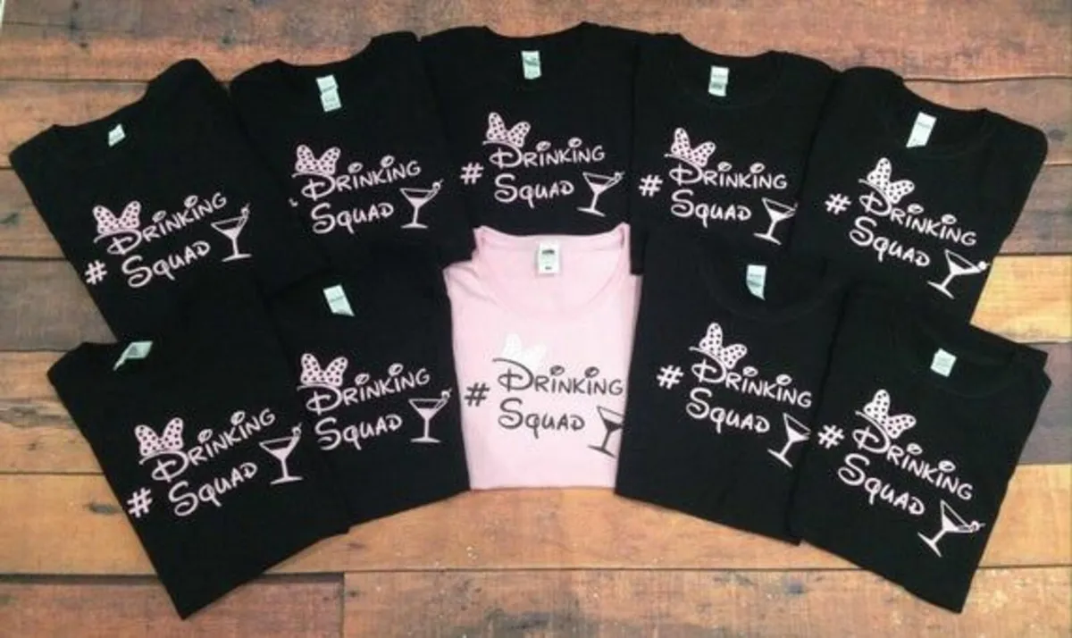 Hen Party Tshirts - Image 2