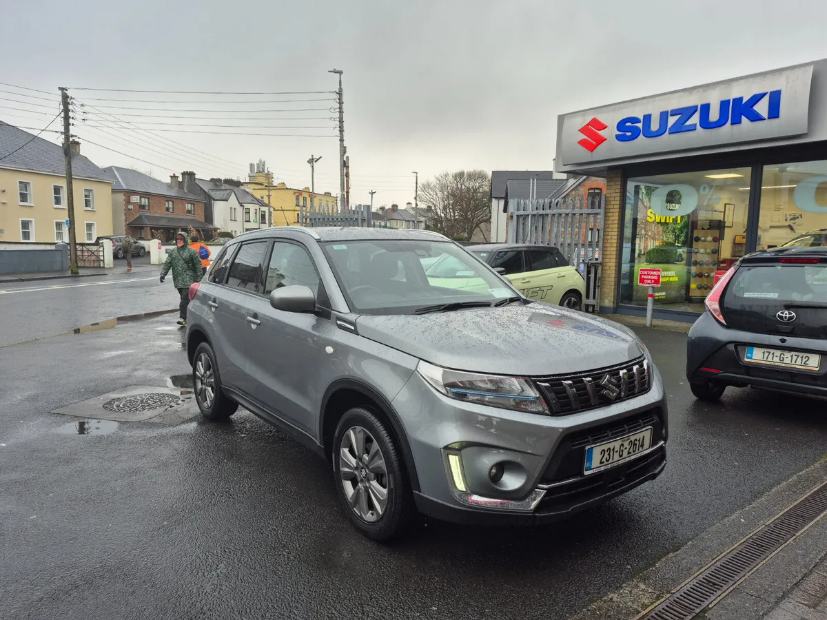 Suzuki Vitara 1.4 Boosterjet SZT - Image 2