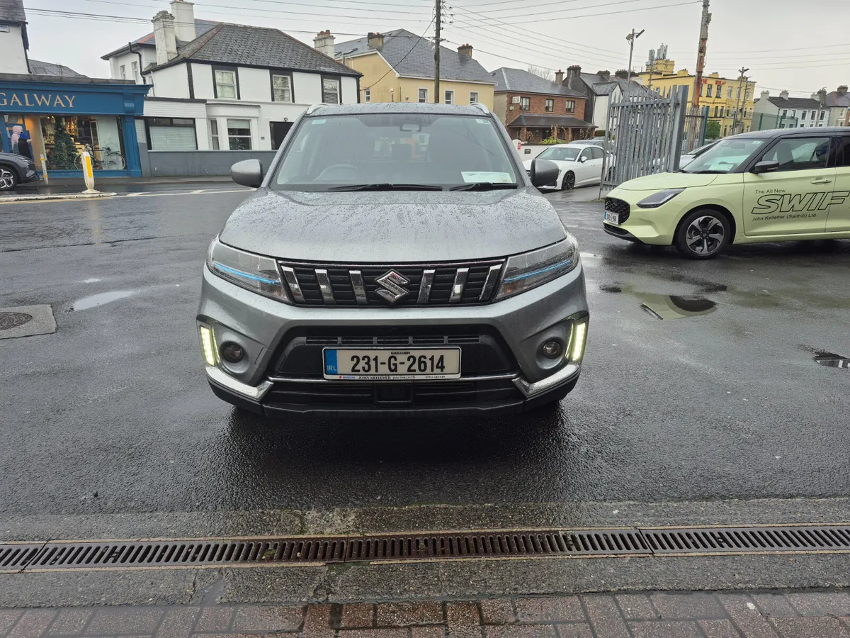 Suzuki Vitara 1.4 Boosterjet SZT - Image 3