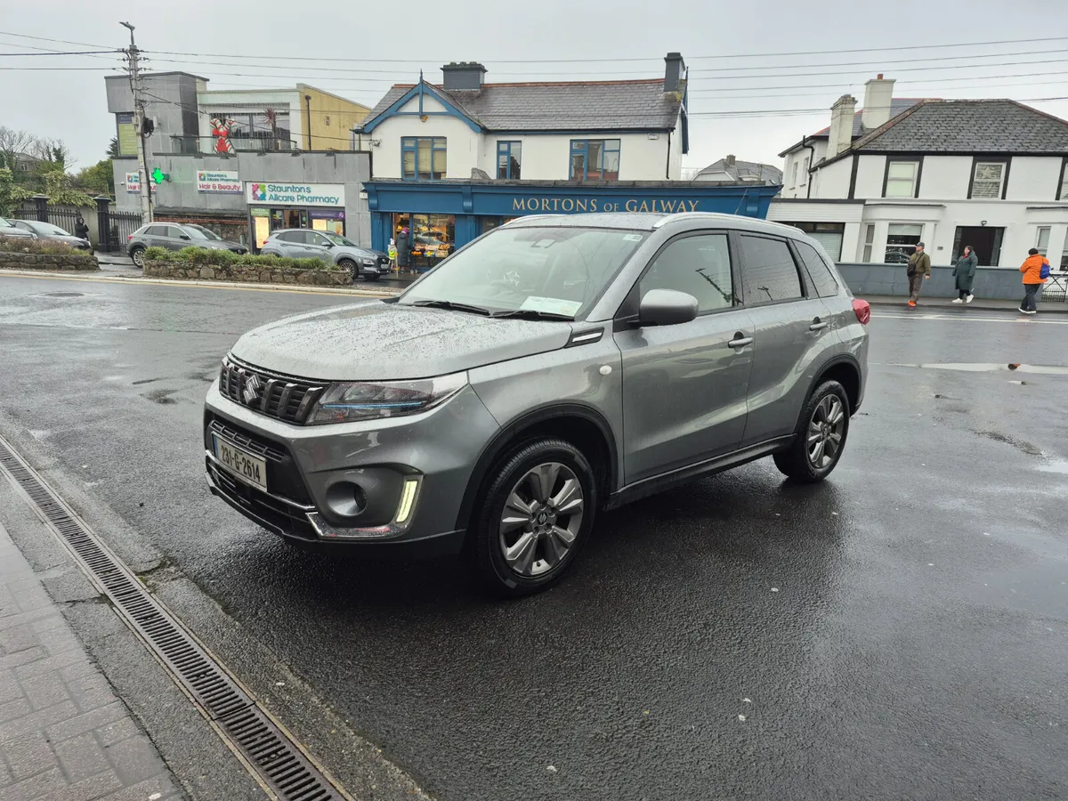 Suzuki Vitara 1.4 Boosterjet SZT - Image 4