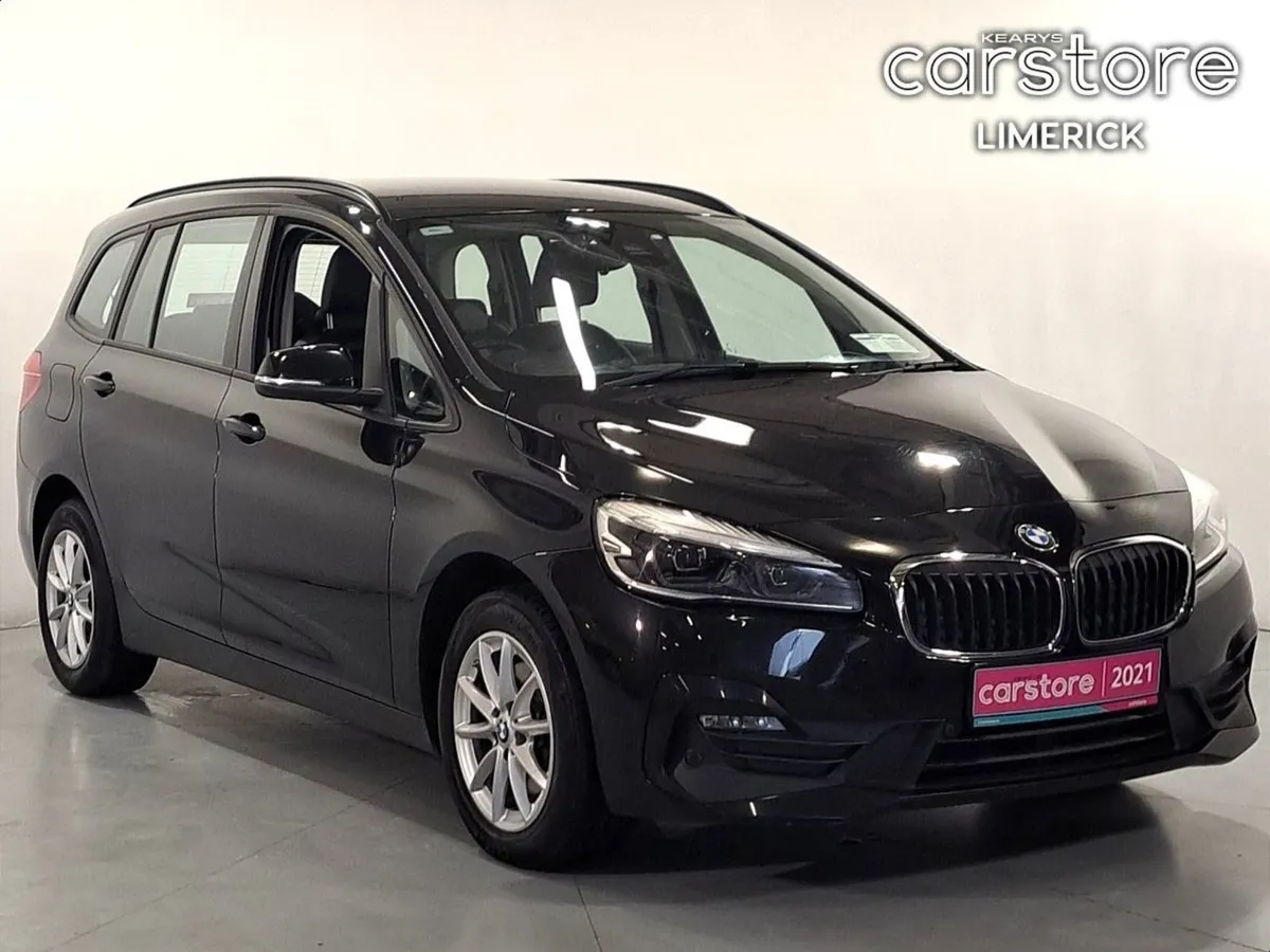 BMW 2 Series 216d Gran Tourer SE G2aa 4DR - Image 1