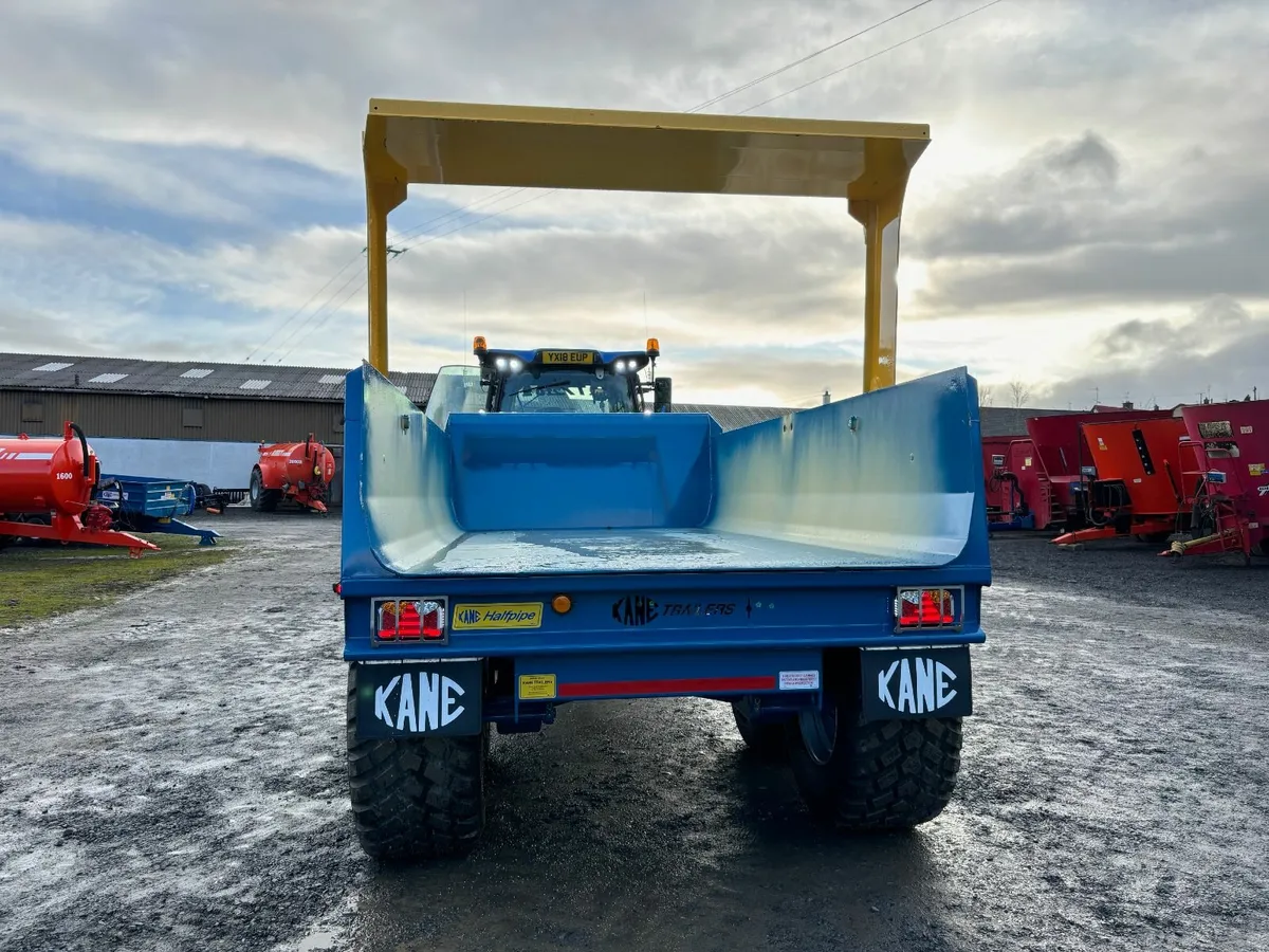 2025 Kane 15 Ton Dump Trailers - Image 3