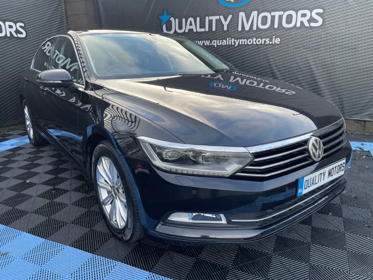 2016 VW PASSAT (S154) - Image 2