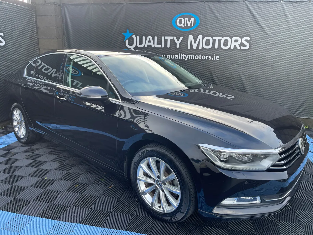 2016 VW PASSAT (S154) - Image 4