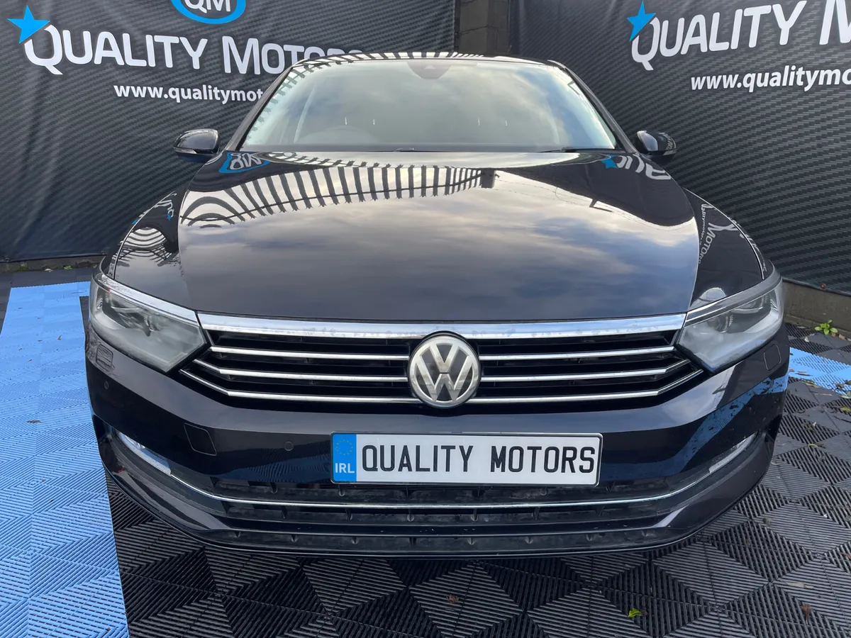 2016 VW PASSAT (S154) - Image 2