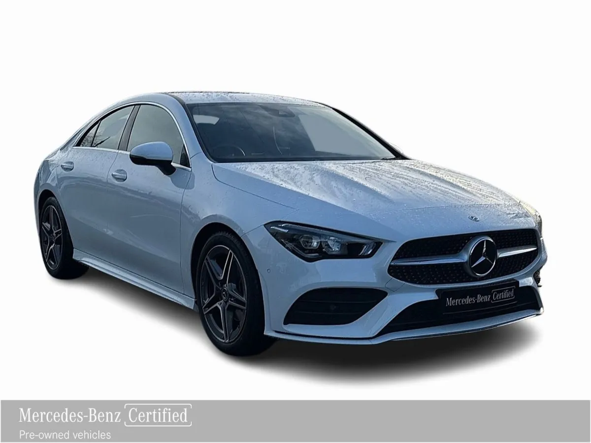 Mercedes-Benz CLA-Class 180p Amg-auto-12 Month Wa - Image 2