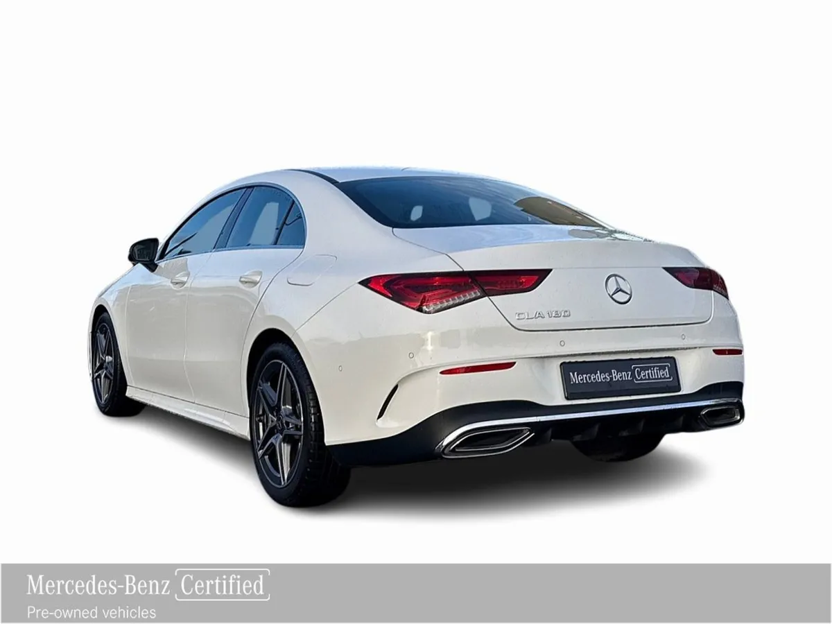 Mercedes-Benz CLA-Class 180p Amg-auto-12 Month Wa - Image 4