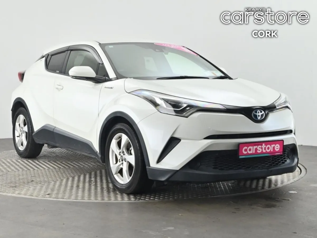 Toyota C-HR 1.8 Hybrid Auto - Image 1