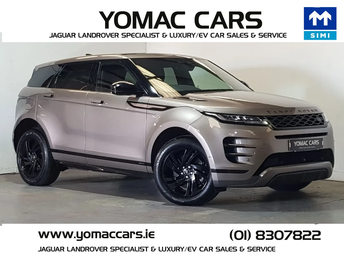 RANGE ROVER EVOQUE P300E R DYNAMIC S - 2021 - Image 1