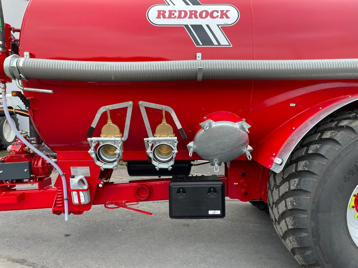 Redrock 3500G / 4000G tanks - Image 3