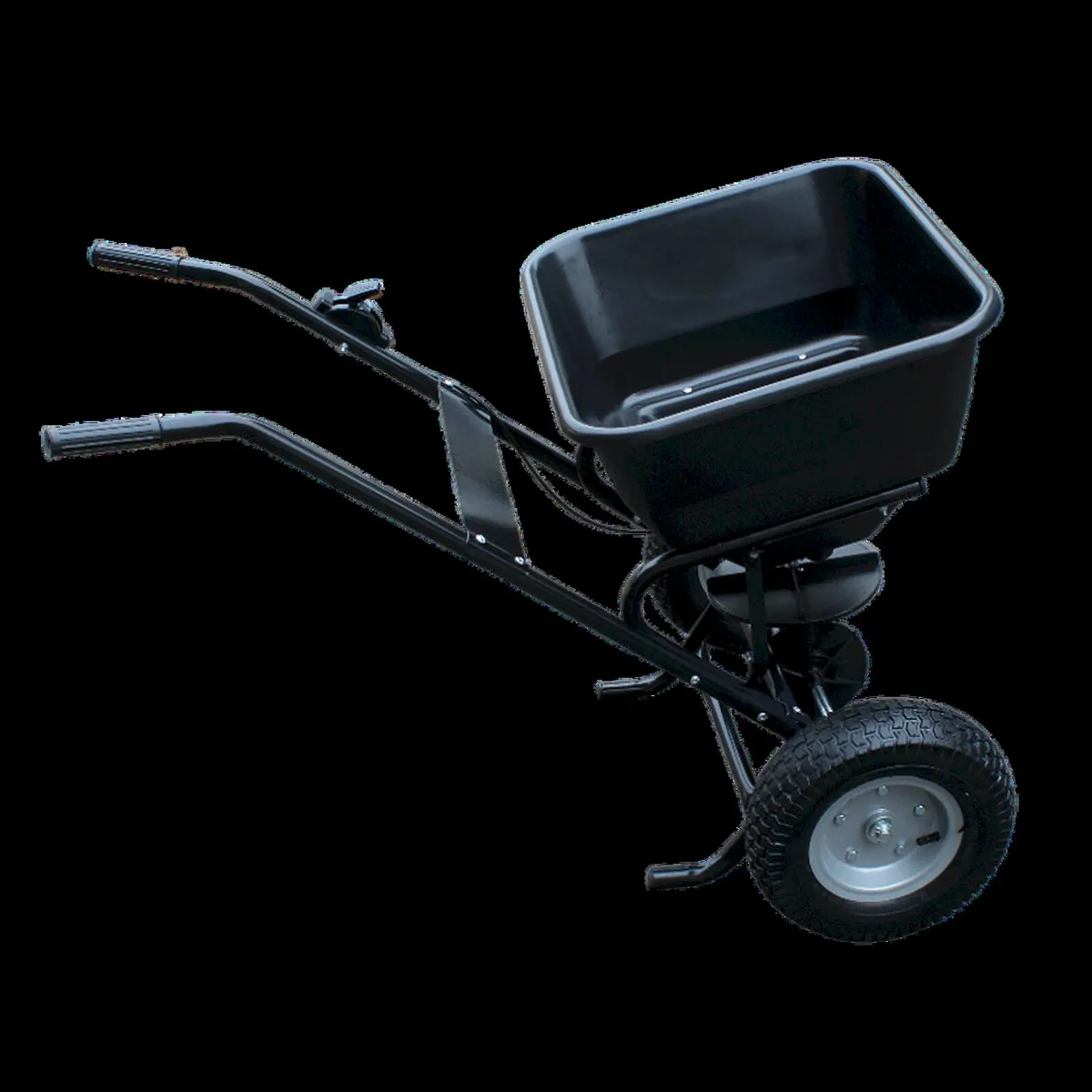 Piranha PS50 Push Spreader -Ideal for Salt or Grit - Image 4