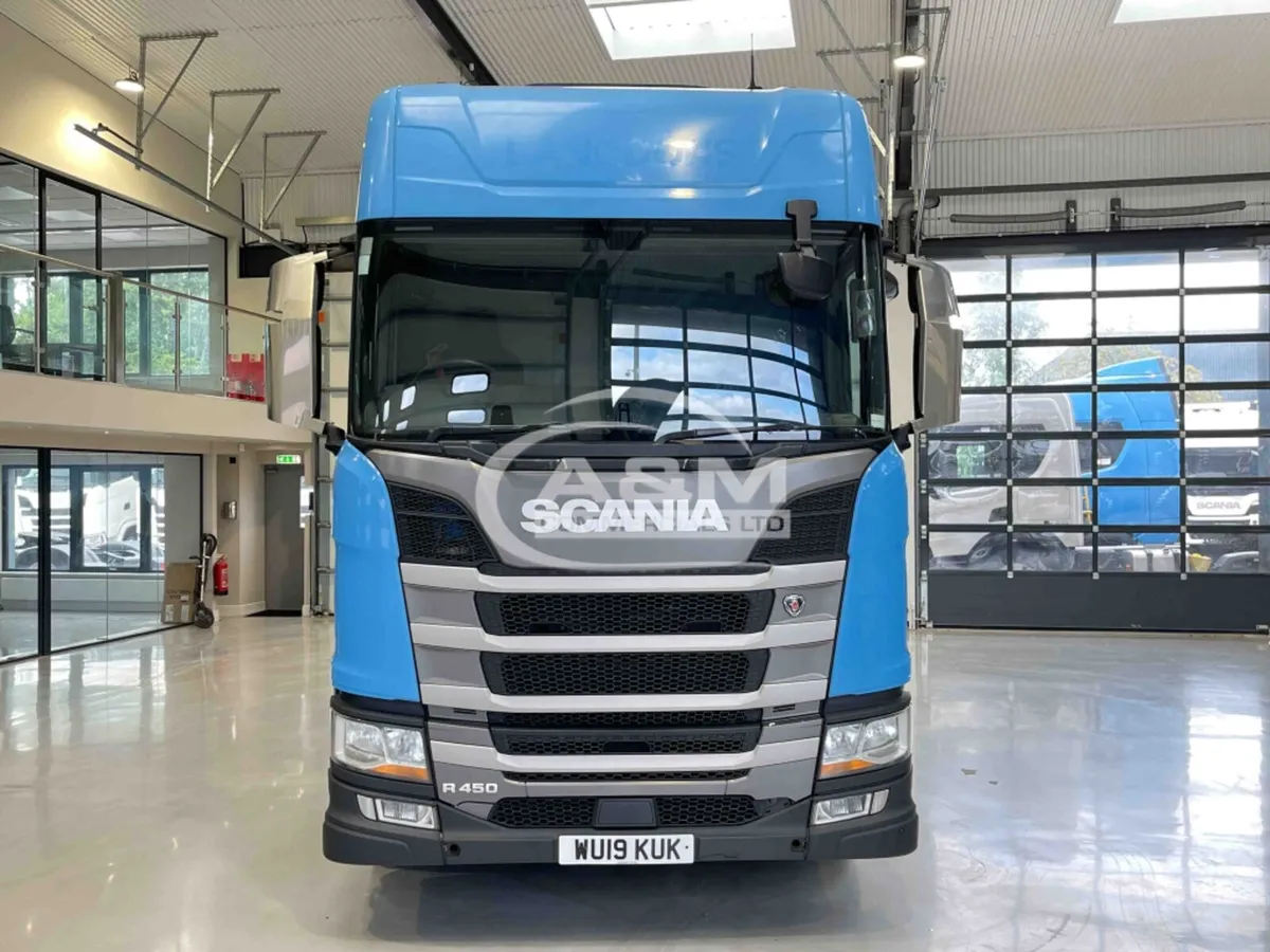 2019 (19) SCANIA R450 HIGHLINE 6X2 MIDLIFT - Image 2