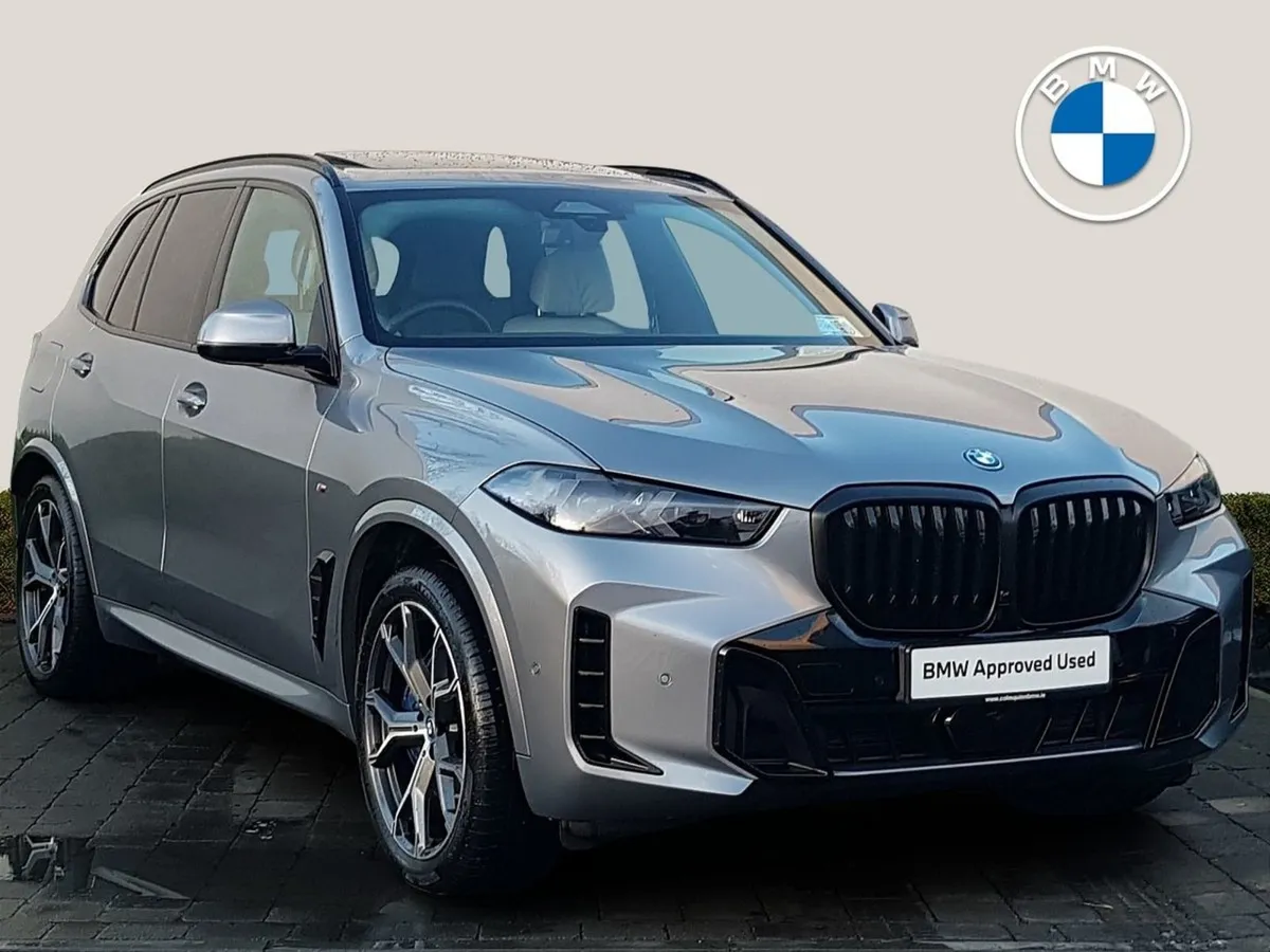 BMW X5 Xdrive50e M Sport - Image 1