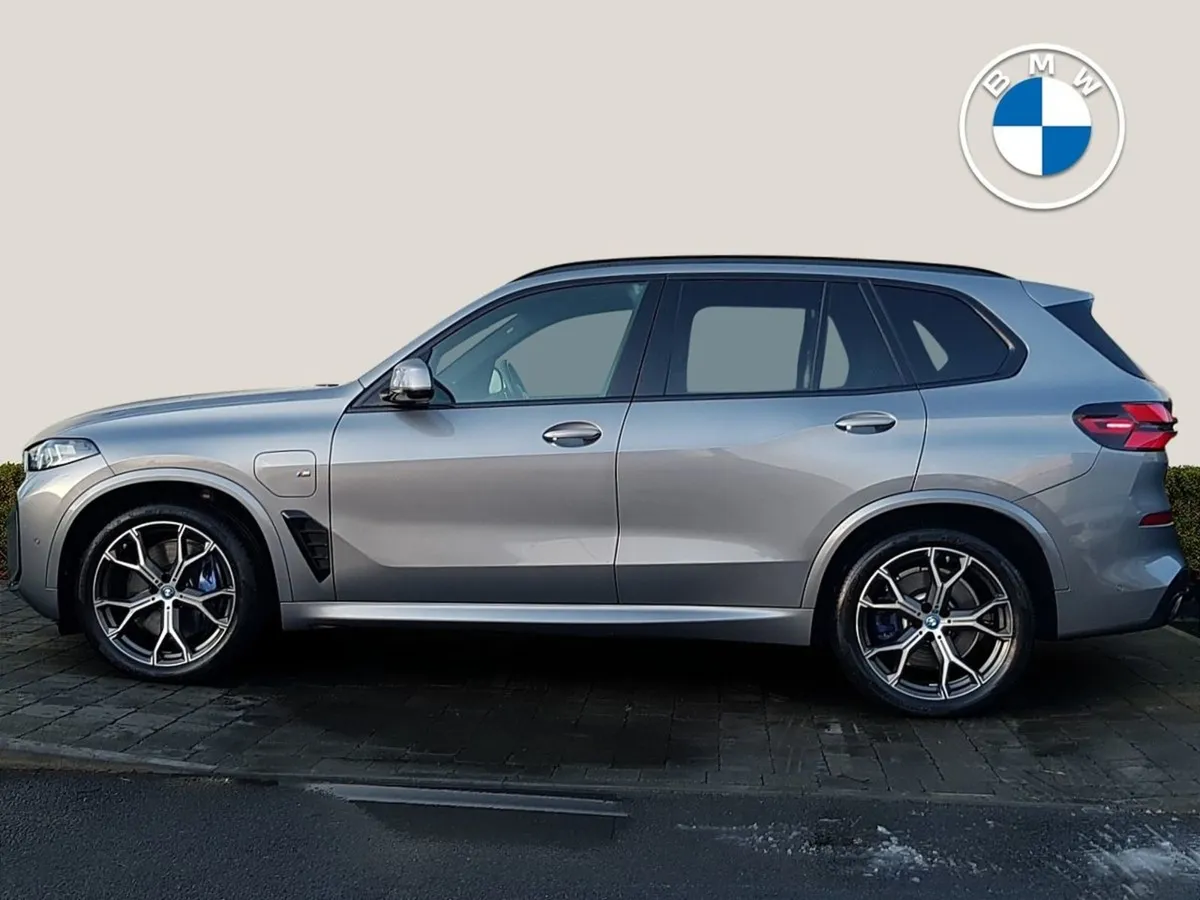 BMW X5 Xdrive50e M Sport - Image 4