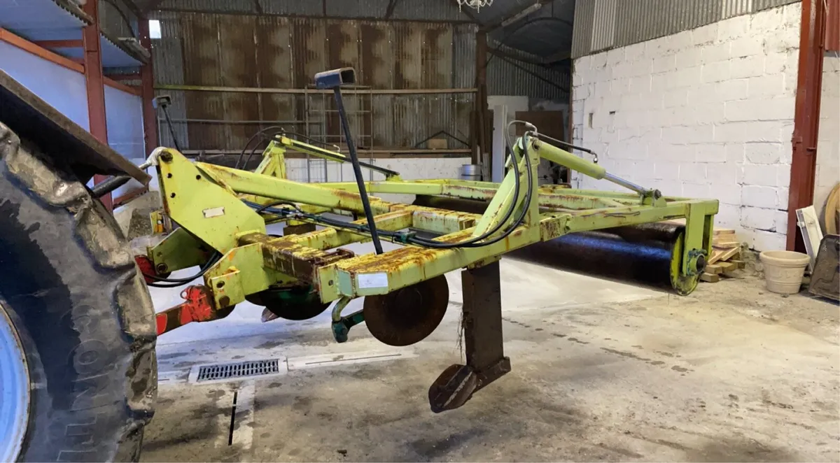 3 Leg Subsoiler - Image 1