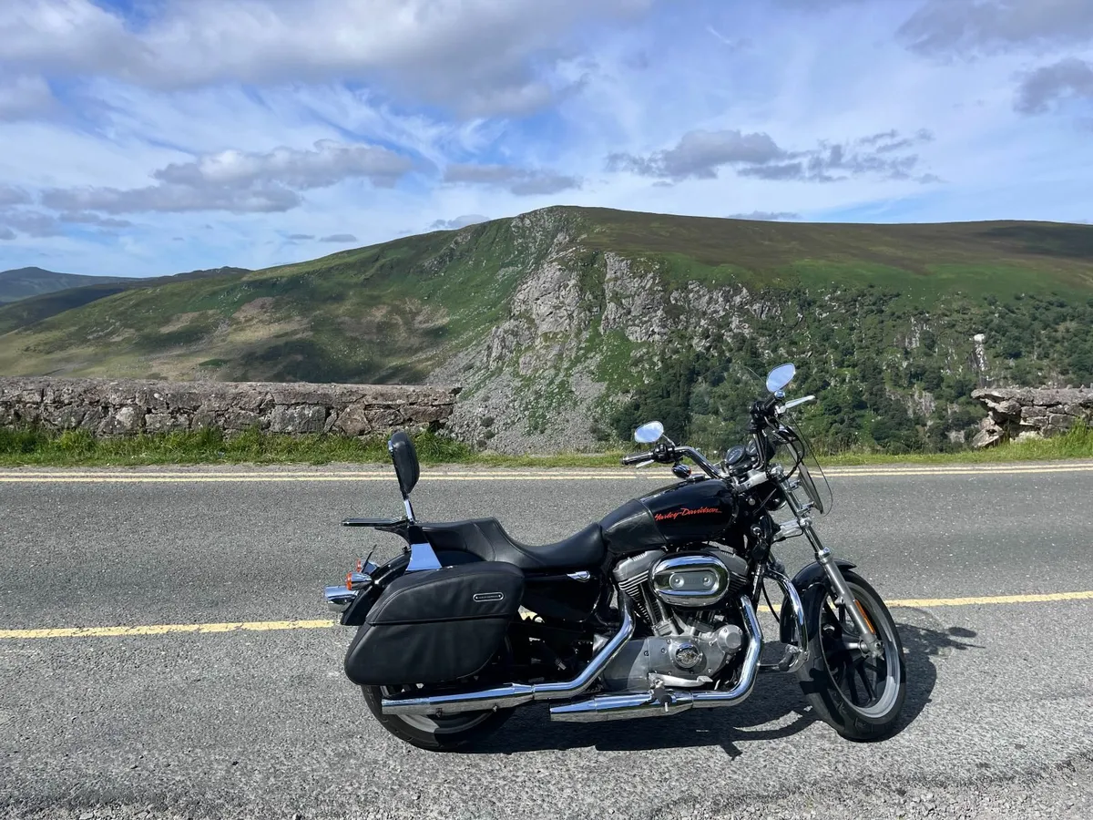 Harley-Davidson Sportster 883 2011 - Image 1