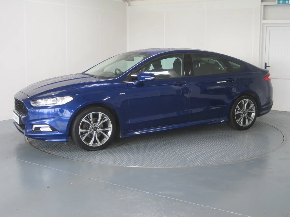 Ford Mondeo 2017 - Image 3