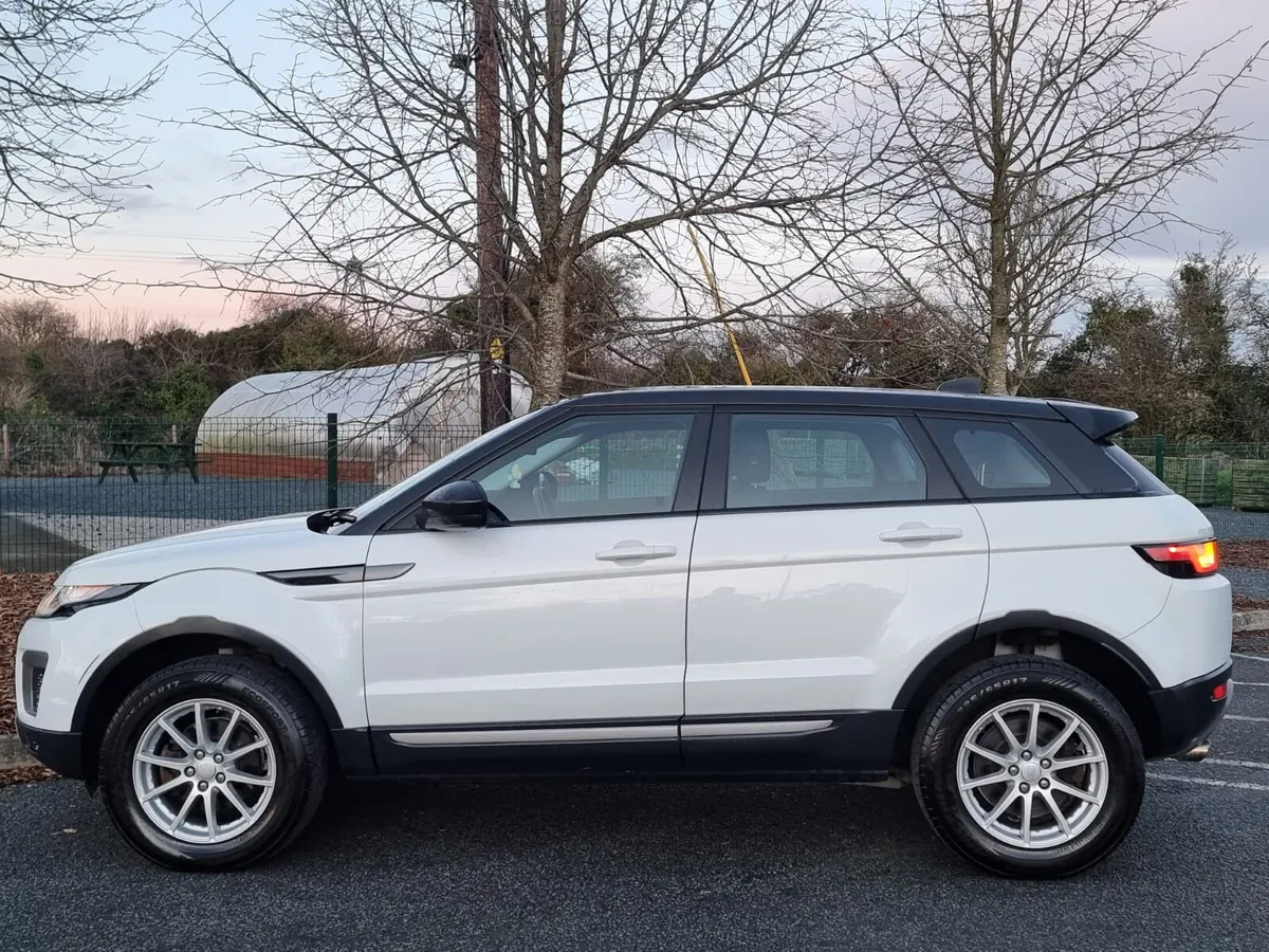 2017 RANGE ROVER EVOQUE DIESEL €15,900 - Image 3