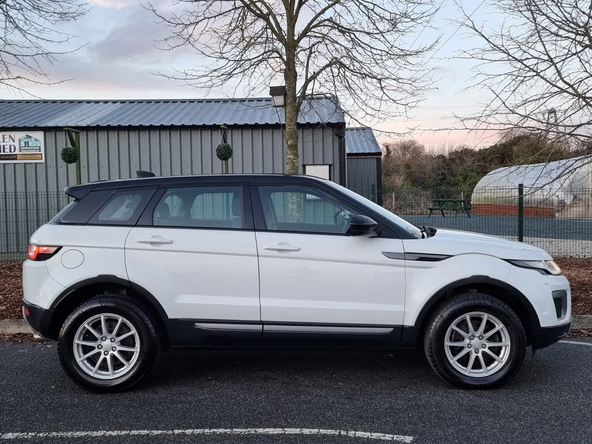 2017 RANGE ROVER EVOQUE DIESEL €12,990 - Image 4