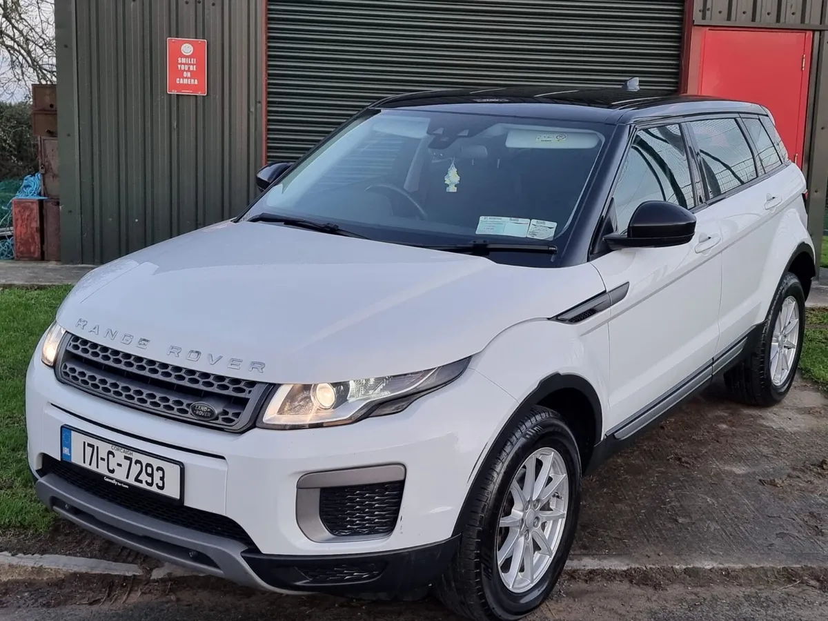 2017 RANGE ROVER EVOQUE DIESEL €15,900 - Image 3