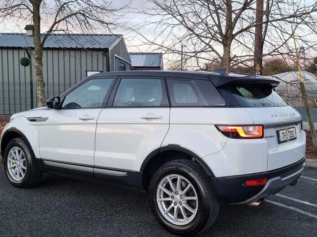 2017 RANGE ROVER EVOQUE DIESEL €15,900 - Image 4