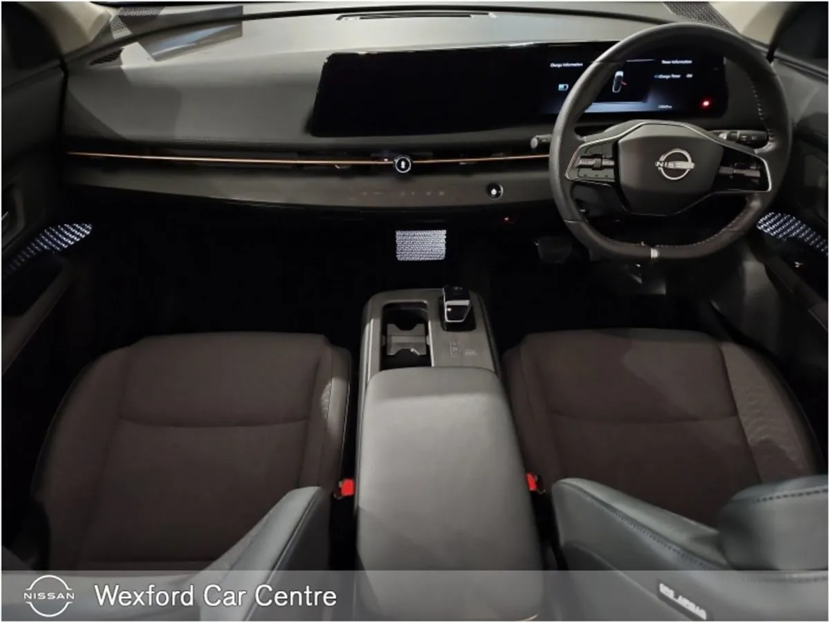 Nissan Ariya Low KM 63kwh Advance Stock Clearance - Image 4